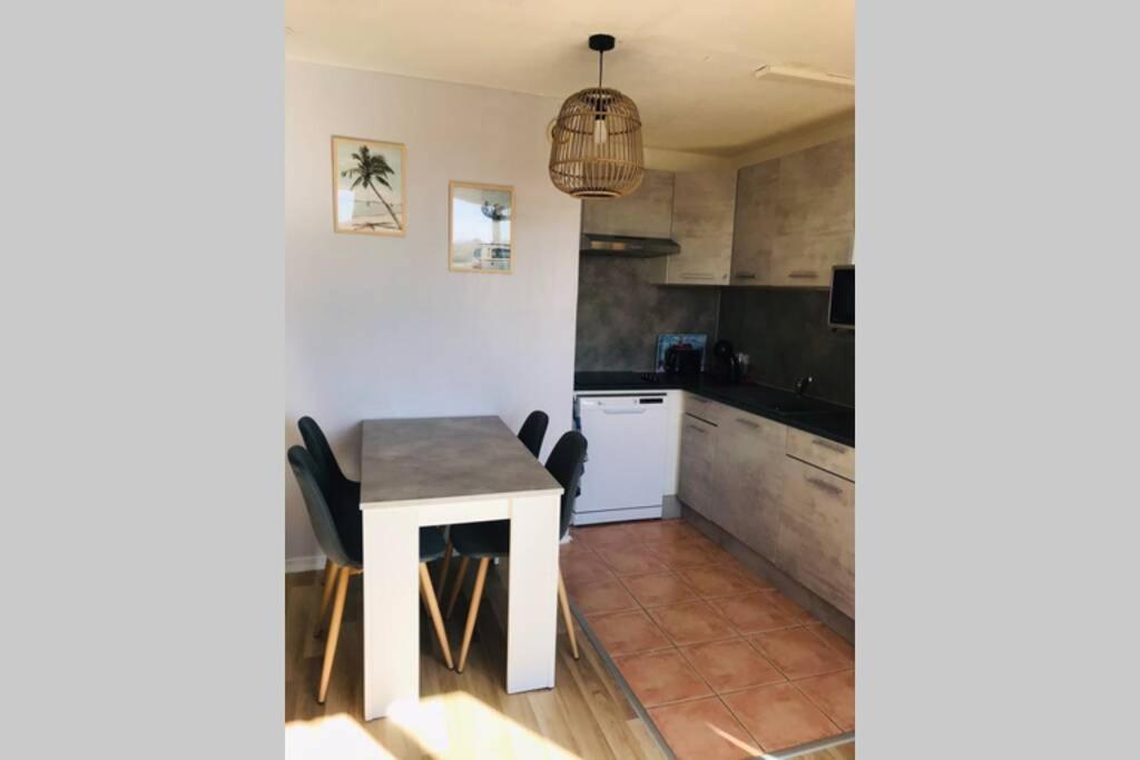 גרואיסאן Residence Port Soleil Duplex T3 46 M2 Climatise מראה חיצוני תמונה