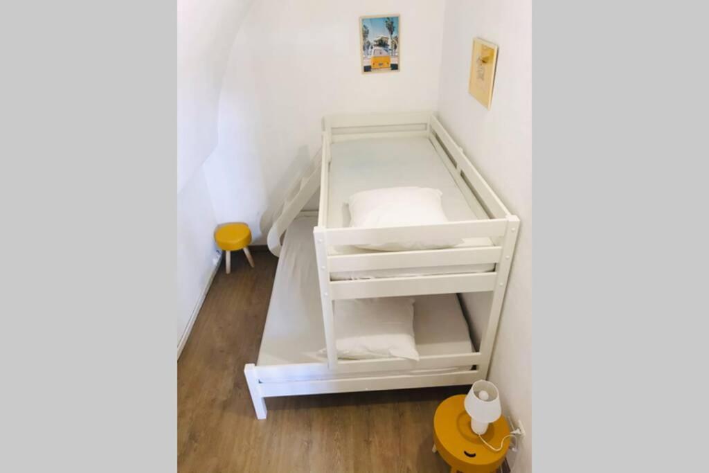 גרואיסאן Residence Port Soleil Duplex T3 46 M2 Climatise מראה חיצוני תמונה